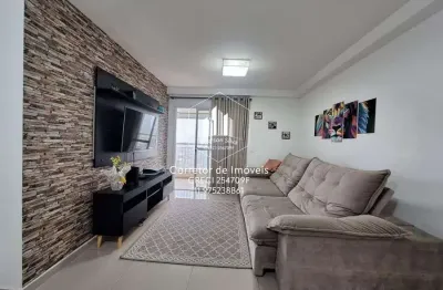 Apartamento com 3 quartos à venda no Parque Taboão, Taboão da Serra 