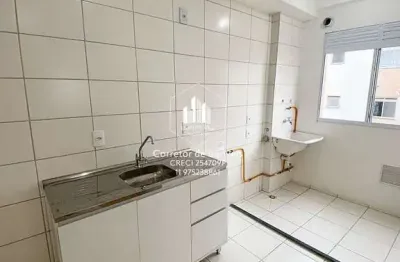 Apartamento com 2 quartos à venda na Avenida Doutor José Maniero, Jaraguá, São Paulo