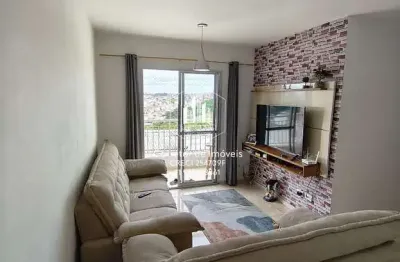 Apartamento com 3 quartos à venda no Jardim Caiapia, Cotia 