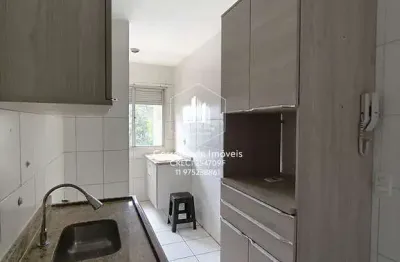 Apartamento com 3 quartos para alugar na Estrada Manoel Lages do Chao, Jardim Caiapia, Cotia