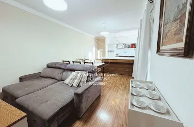 Apartamento com 3 quartos à venda na Rua dos Coqueirais, Jardim Petrópolis, Cotia