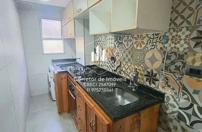 Apartamento com 2 quartos à venda na Avenida João Paulo Ablas, Jardim da Glória, Cotia