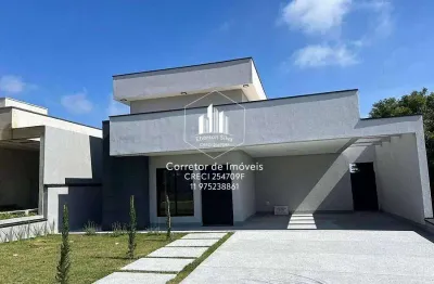Casa em condomínio fechado com 3 quartos à venda na Avenida Elías Alves Da Costa, 840, Centro, Vargem Grande Paulista