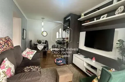 Apartamento com 2 quartos à venda na Rua Gagliari, 35, Jardim Caiapia, Cotia