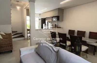 Casa em condomínio fechado com 2 quartos à venda na Estrada Danúbio, Jardim Pioneira, Cotia