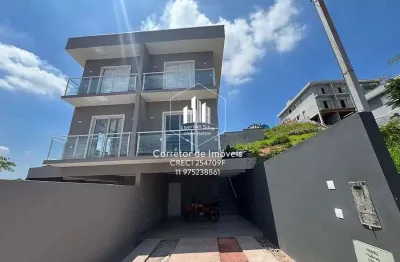 Casa em condomínio fechado com 3 quartos à venda no Jardim Rio das Pedras, Cotia 