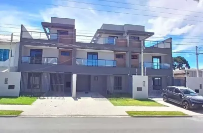 Sobrado para Venda em Curitiba, Hauer, 3 dormitórios, 3 suítes, 4 banheiros, 3 vagas