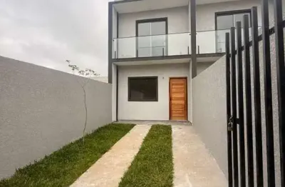Casa com 2 quartos à venda na Rua Marco Campos, 415, Cidade Industrial, Curitiba