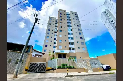 Apartamento Moderno 2/4, com Infraestrutura Completa em Brotas
