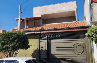 Casa residencial à venda, jardim veneza, indaiatuba - ca0317.
