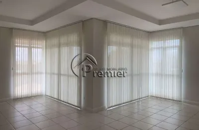 Apartamento à venda, 360 m² por r$ 2.200.000,00 - centro - indaiatuba/sp