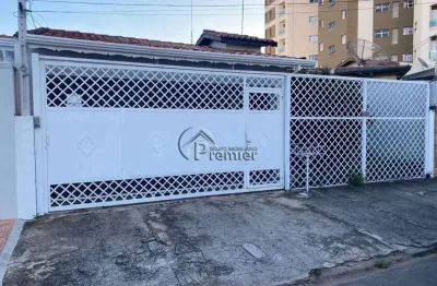 Casa residencial à venda, centro, indaiatuba - ca1316.
