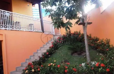Casa residencial à venda, vila homero, indaiatuba - ca1127.