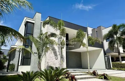 Casa de alto padrão no condomínio maison du parc, ao lado do parque ecológico em indaiatuba