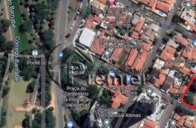Terreno residencial à venda, vila sfeir, indaiatuba - te0078.