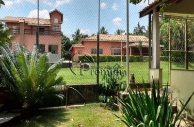 Chácara residencial à venda, vale das laranjeiras, indaiatuba - ch0010.