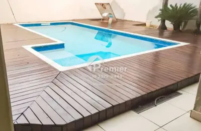 Casa com 3 dormitórios à venda, 249 m² por r$ 1.400.000,00 - chácara areal - indaiatuba/sp
