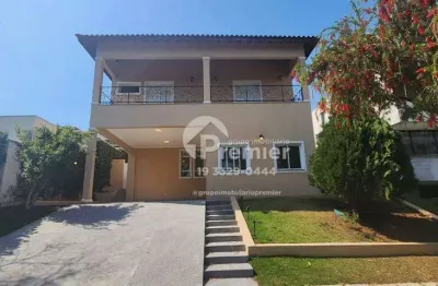 Casa com 3 dormitórios à venda, 270 m² por r$ 2.550.000,00 - jardim vila paradiso - indaiatuba/sp