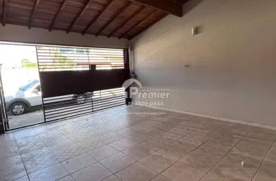 Casa com 3 quartos à venda na Rua João Wolf Filho, Parque das Nações, Indaiatuba