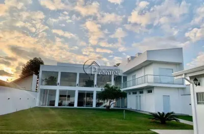 Chácara de alto padrão com 7 suítes e lazer completo ao lado do parque ecológico em indaiatuba