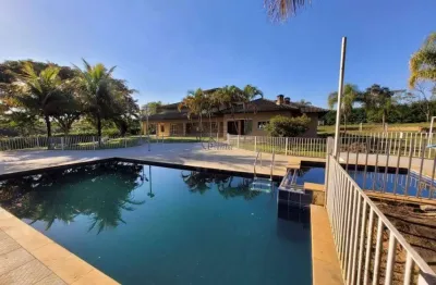 Chácara com 4 dormitórios à venda, 20000 m² por r$ 7.000.000,00 - colinas do mosteiro de itaici - indaiatuba/sp