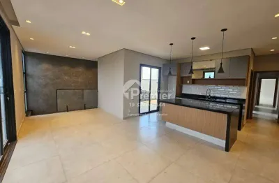 Casa nova com piscina no condomínio gran reserve em indaiatuba: viva entre a natureza e o conforto