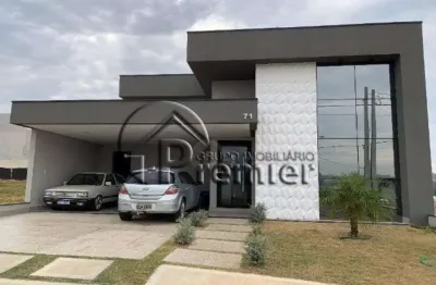 Casa residencial à venda, jardim milano, indaiatuba - ca2345.