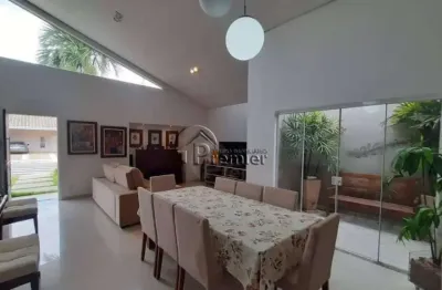 Casa com 3 dormitórios à venda, 164 m² por r$ 1.200.000,00 - vila residencial green park - indaiatuba/sp