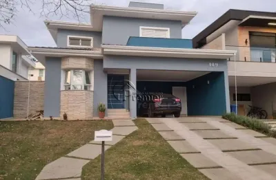 Casa com 3 dormitórios à venda, 252 m² por r$ 1.690.000,00 - jardim reserva bom vive - indaiatuba/sp