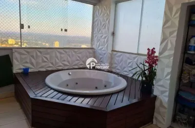 Apartamento com 3 dormitórios à venda, 160 m² por r$ 1.100.000,00 - parque boa esperança - indaiatuba/sp
