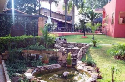 Chácara com 4 dormitórios à venda, 6000 m² por r$ 4.000.000,00 - vale das laranjeiras - indaiatuba/sp