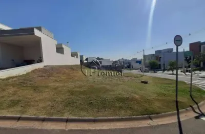 Terreno à venda, 320 m² por r$ 440.000,00 - condomínio jardim brescia - indaiatuba/sp