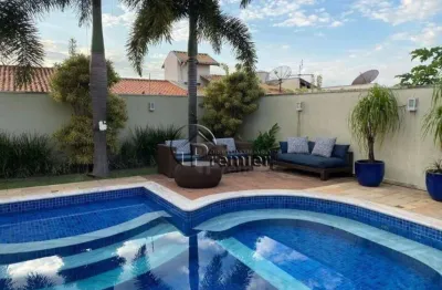 Casa residencial à venda, jardim residencial villa suíça, indaiatuba - ca3551.