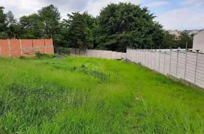 Terreno à venda com 689 metros quadrados no condomínio jardins di roma em indaiatuba