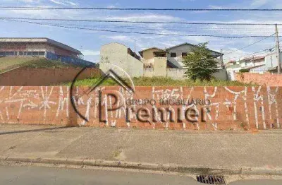 Terreno para alugar, 528 m² por r$ 8.189,69/mês - jardim recanto do valle - indaiatuba/sp