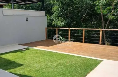 Casa com 3 dormitórios à venda, 180 m² por r$ 1.900.000,00 - jardins di roma - indaiatuba/sp