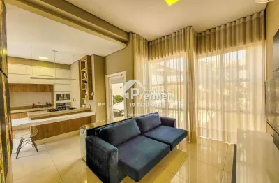 Casa com 3 dormitórios à venda, 105 m² por r$ 980.000,00 - jardim montreal residence - indaiatuba/sp