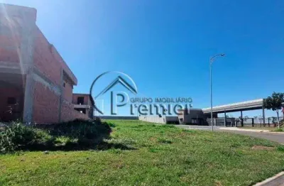 Terreno à venda, 342 m² por r$ 570.000,00 - creta - indaiatuba/sp