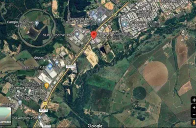 Área, 30000 m² - venda por r$ 15.000.000,00 ou aluguel por r$ 60.000,00/mês - distrito industrial domingos giomi - indaiatuba/sp