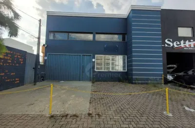 Galpão para alugar, 221 m² por r$ 12.000,00/mês - jardim panorama - indaiatuba/sp