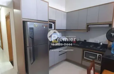 Casa com 3 quartos à venda, 98 m² por r$ 540.000 - jardim residencial veneza - indaiatuba/sp