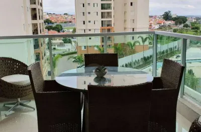 Apartamento com 3 dormitórios à venda, 91 m² por r$ 1.100.000 - jardim pompéia - indaiatuba/sp