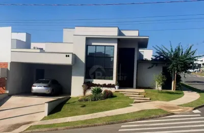Casa térrea com 3 suítes no condomínio jardim residencial milano em indaiatuba