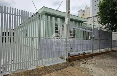 Casa comercial para locação com 5 salas – região central de indaiatuba/sp