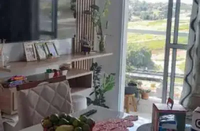 Apartamento 2 quartos com planejados no condomínio villa helvetia - indaiatuba