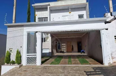 Casa com 4 dormitórios à venda, 196 m² por r$ 940.000 - jardim residencial nova veneza - indaiatuba/sp