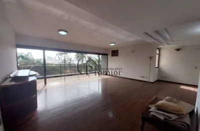 Apartamento com 4 dormitórios à venda, 324 m² por r$ 1.700.000,00 - centro - indaiatuba/sp