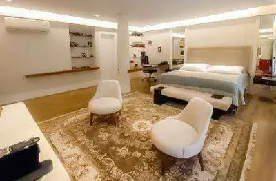 Apartamento com 3 dormitórios à venda, 324 m² por r$ 1.590.000,00 - centro - indaiatuba/sp