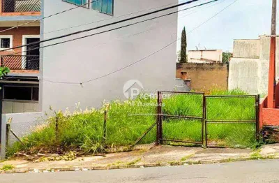 Terreno à venda, 300 m² por r$ 615.000,00 - vila homero - indaiatuba/sp