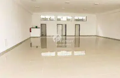 Salão para alugar, 257 m² por r$ 12.315,00/mês - jardim esplanada - indaiatuba/sp
